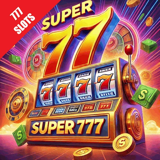 SUPER777 Logo